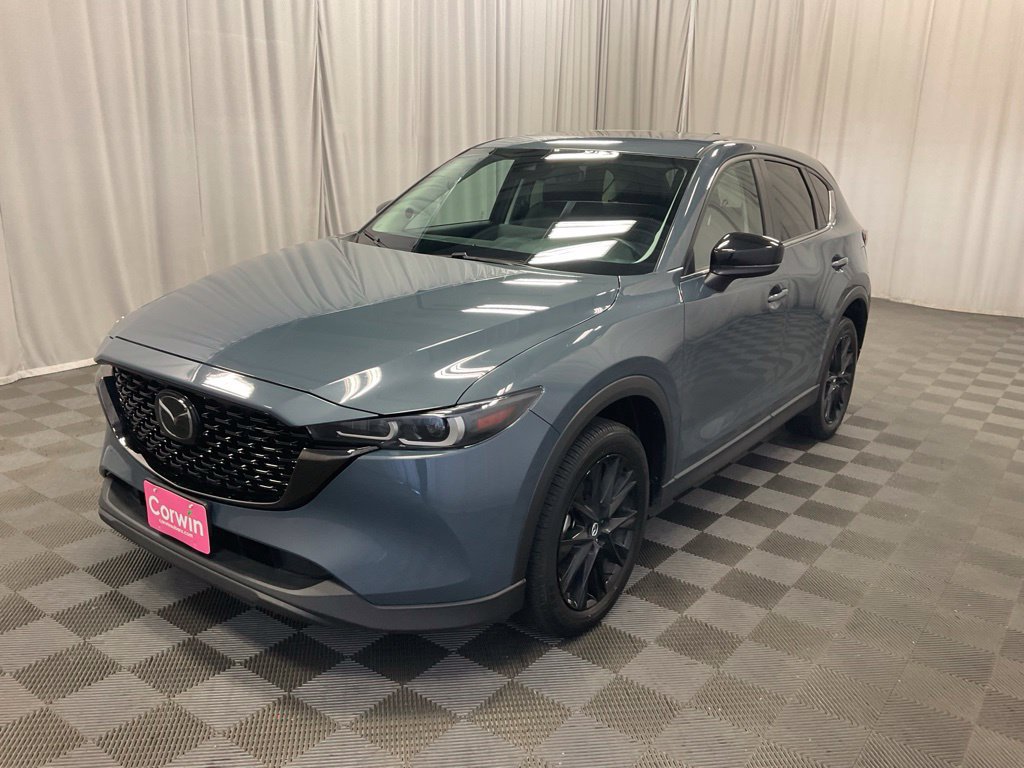 Used 2025 MAZDA CX-5 Carbon Edition AWD/4WD image 5