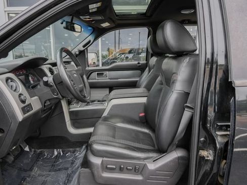 Used 2011 Ford F150 Raptor w/ Raptor Luxury Pkg AWD/4WD image 20