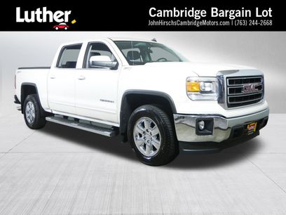 Used 2014 GMC Sierra 1500 SLE w/ SLE Value Package