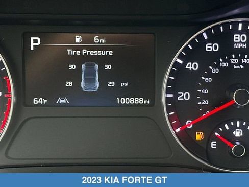 Used 2023 Kia Forte GT w/ GT2 Package FWD image 27