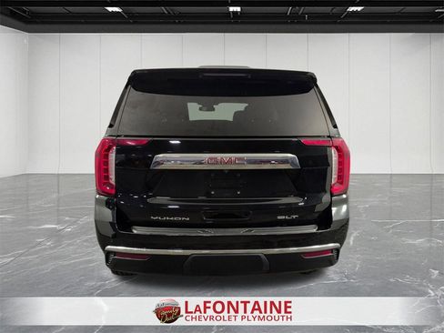 Certified 2024 GMC Yukon XL SLT image 6