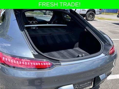 Used 2017 Mercedes-Benz AMG GT Coupe image 34
