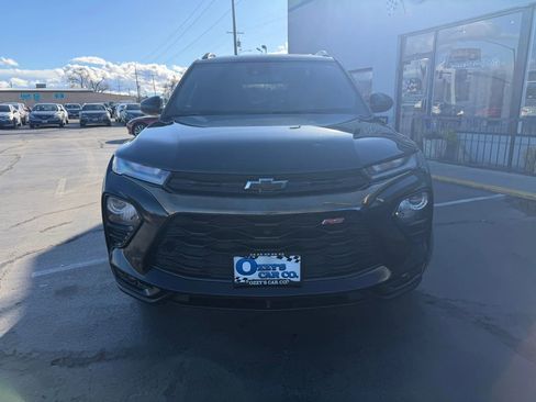 Used 2023 Chevrolet TrailBlazer RS w/ Sun and Liftgate Package image 8
