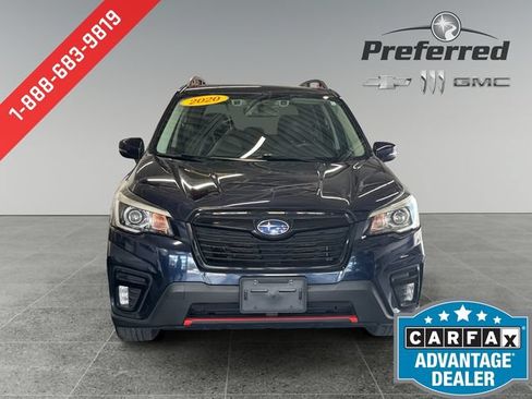 Used 2020 Subaru Forester Sport AWD/4WD image 12