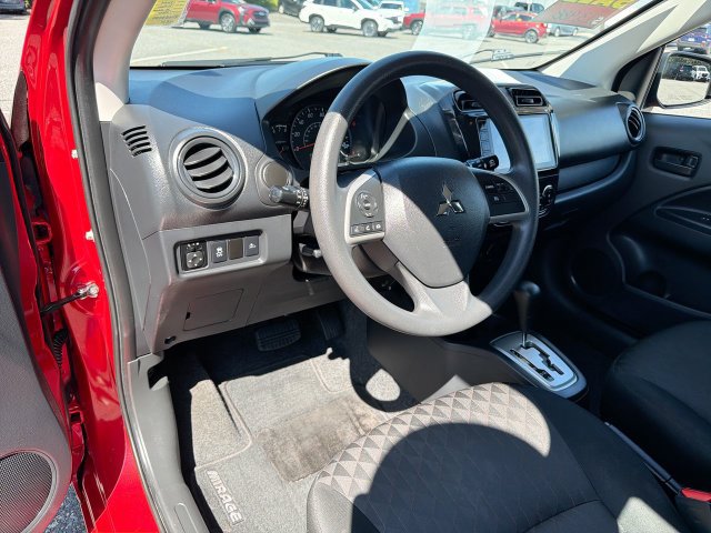 Used 2024 Mitsubishi Mirage ES FWD image 12