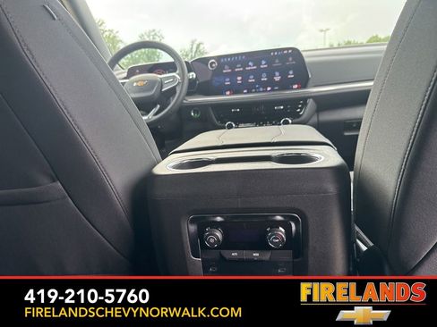 New 2025 Chevrolet Tahoe LS w/ Max Trailering Package image 32