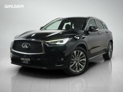 Used 2023 INFINITI QX50 Luxe