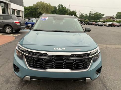 Used 2024 Kia Seltos S AWD/4WD image 9
