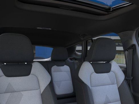 New 2026 Chevrolet Trax RS w/ Sunroof Package FWD image 24
