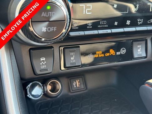 New 2025 Toyota RAV4 XLE Premium image 17
