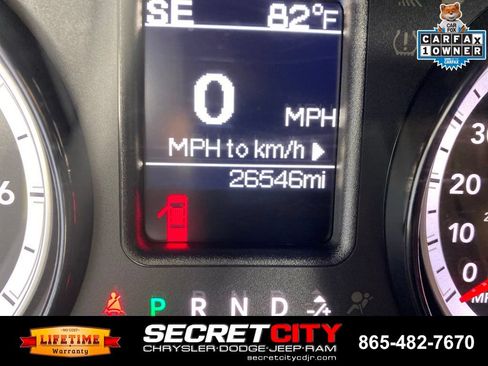 Used 2024 RAM 1500 Warlock AWD/4WD image 18