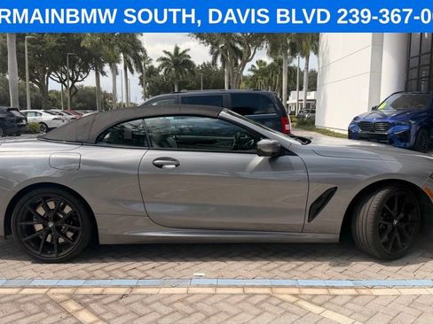 Used 2024 BMW 840i Convertible RWD image 7