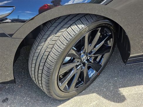 New 2025 MAZDA MAZDA3 s image 33