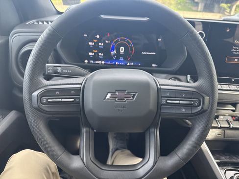 New 2026 Chevrolet Colorado Trail Boss AWD/4WD image 19