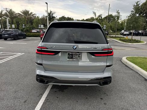 Used 2023 BMW X7 xDrive40i w/ M Sport Package AWD/4WD image 2