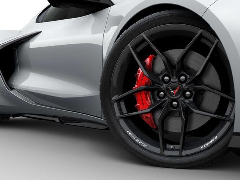 New 2026 Chevrolet Corvette Z06 image 43