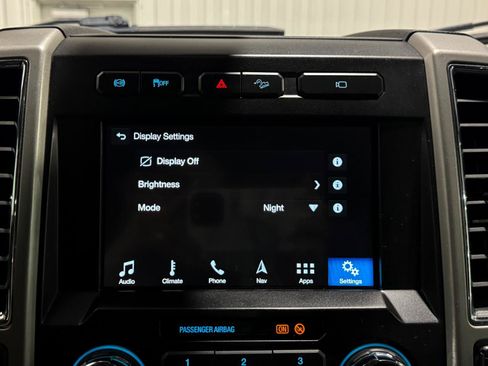 Used 2018 Ford F250 Lariat w/ Lariat Ultimate Package AWD/4WD image 18