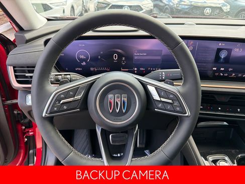 Used 2025 Buick Envision Sport Touring AWD/4WD image 13
