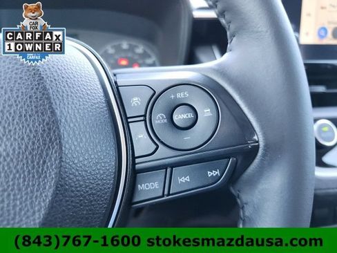 Used 2023 Toyota Corolla Cross LE w/ Moonroof Package FWD image 5