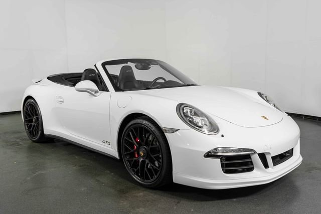Used 2016 Porsche 911 Carrera GTS RWD image 2