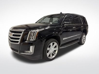 Used 2017 Cadillac Escalade Luxury
