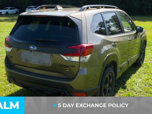 Used 2023 Subaru Forester Wilderness AWD/4WD image 3