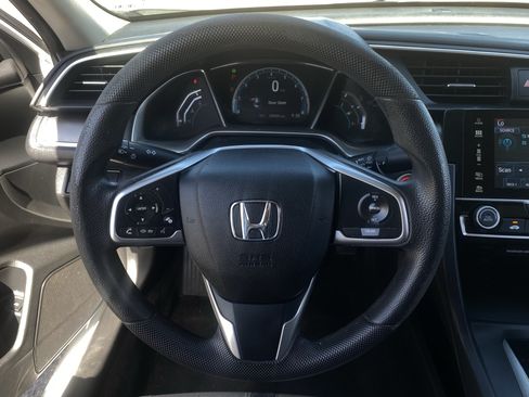 Used 2018 Honda Civic EX image 24