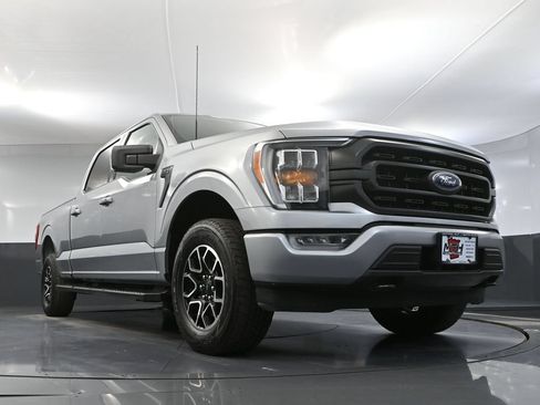 Used 2022 Ford F150 XLT w/ Equipment Group 302A High AWD/4WD image 57