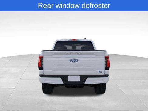 New 2025 Ford F150 Lightning Flash image 5