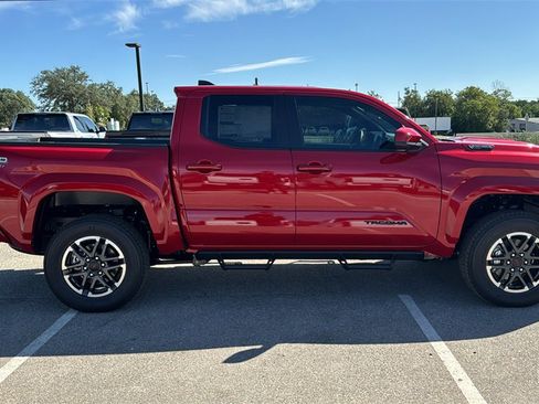New 2025 Toyota Tacoma TRD Sport image 10