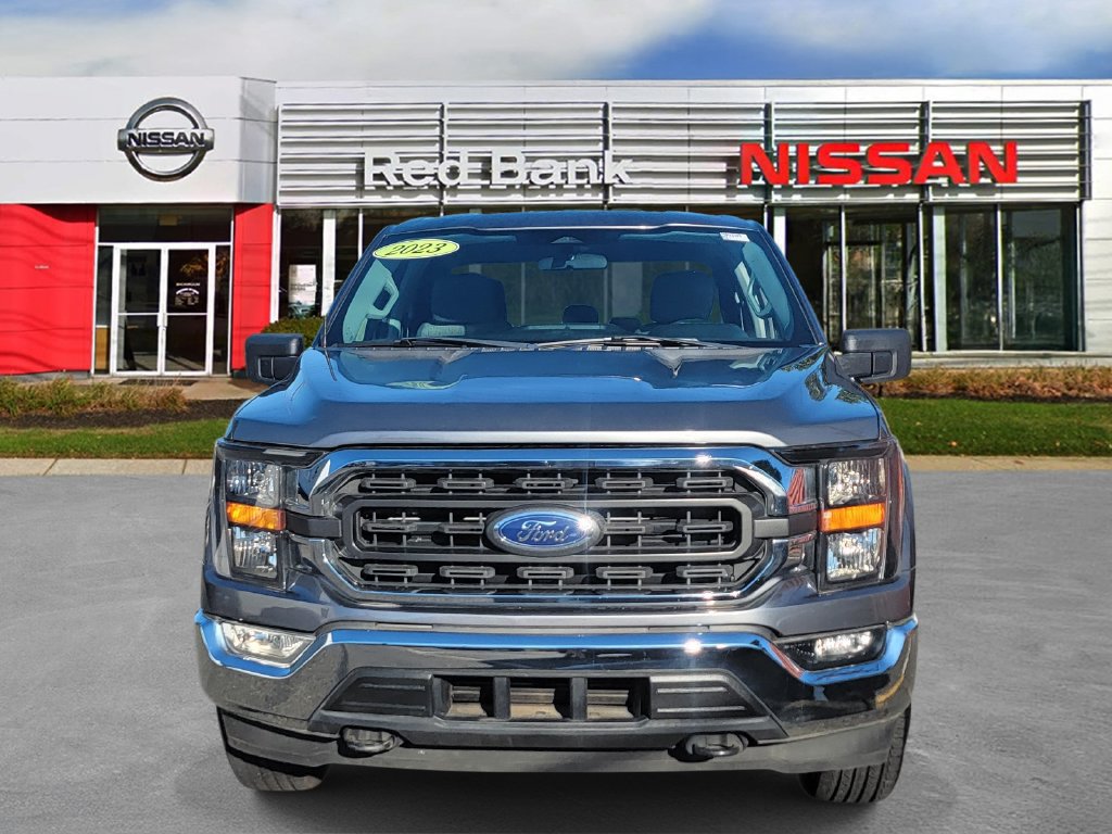 Used 2023 Ford F150 XLT AWD/4WD image 2