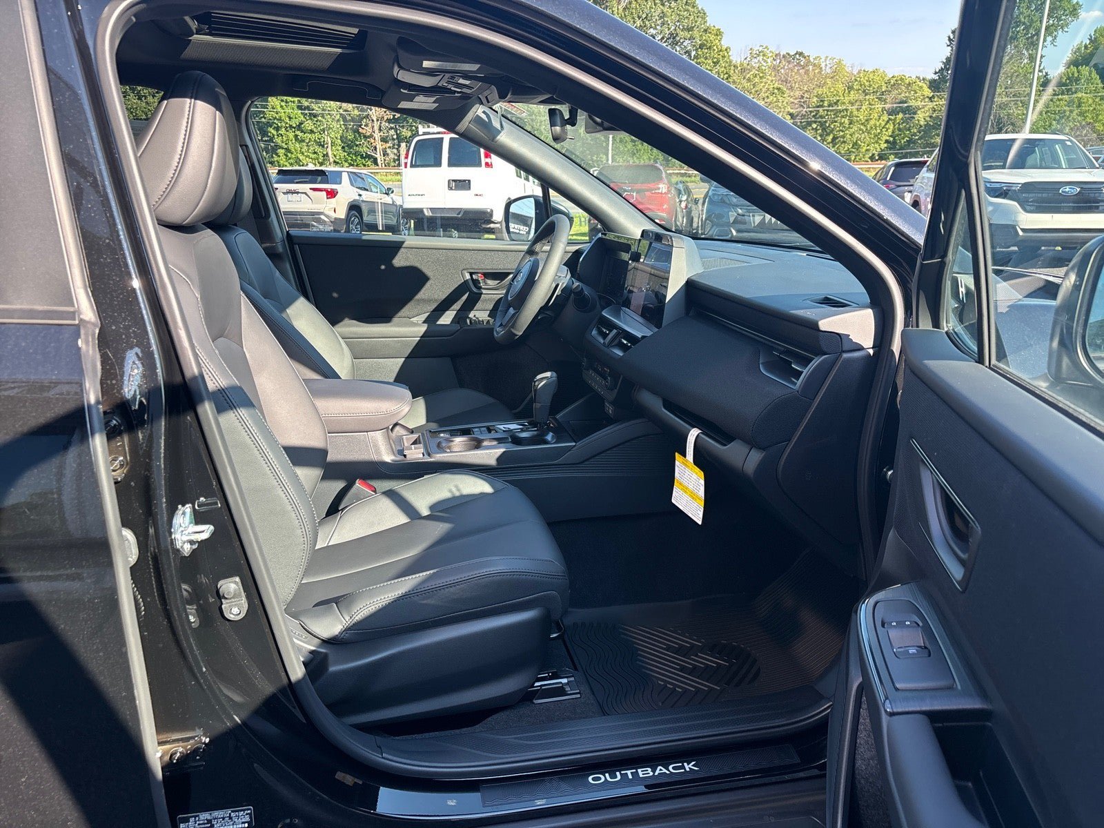New 2026 Subaru Outback Premium AWD/4WD image 44