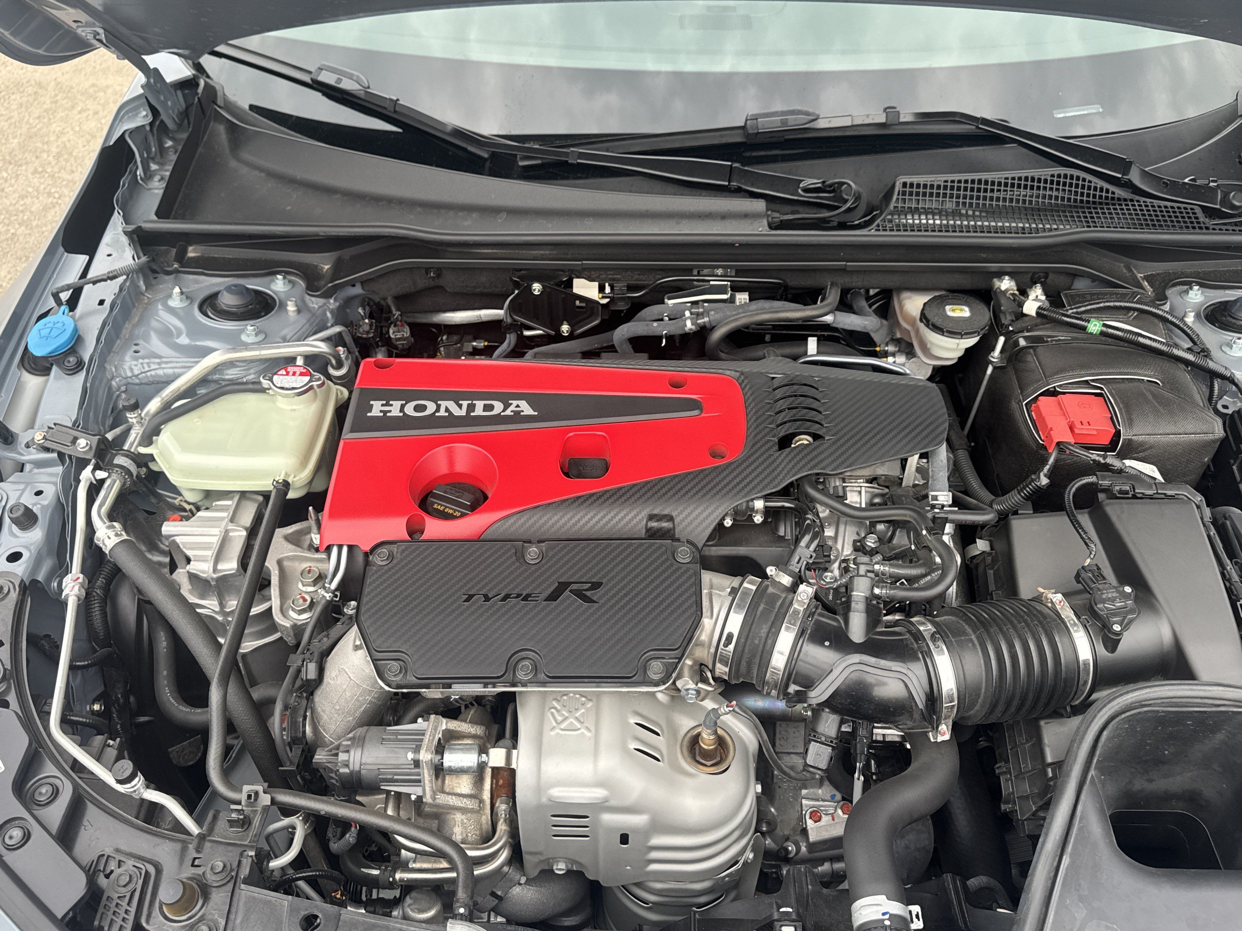 Used 2025 Honda Civic Type R image 15