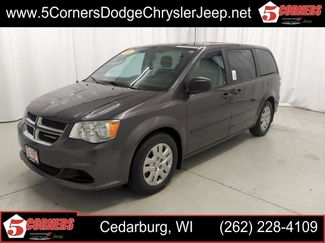 Used 2015 Dodge Grand Caravan American Value Package w/ UConnect Hands-Free Group FWD video 1