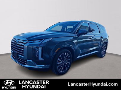 Used 2023 Hyundai Palisade Calligraphy
