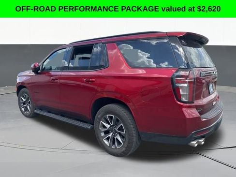 Used 2023 Chevrolet Tahoe Z71 w/ Z71 Off-Road Package image 4