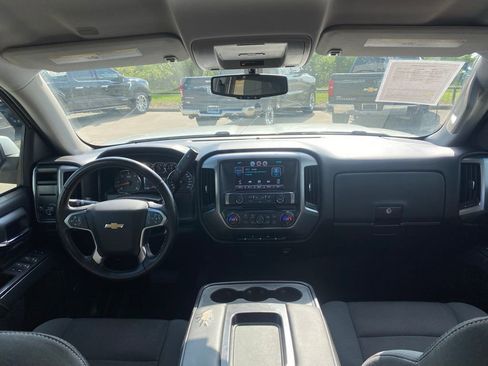 Used 2015 Chevrolet Silverado 1500 LT w/ Texas Edition, 1LT Trim image 14