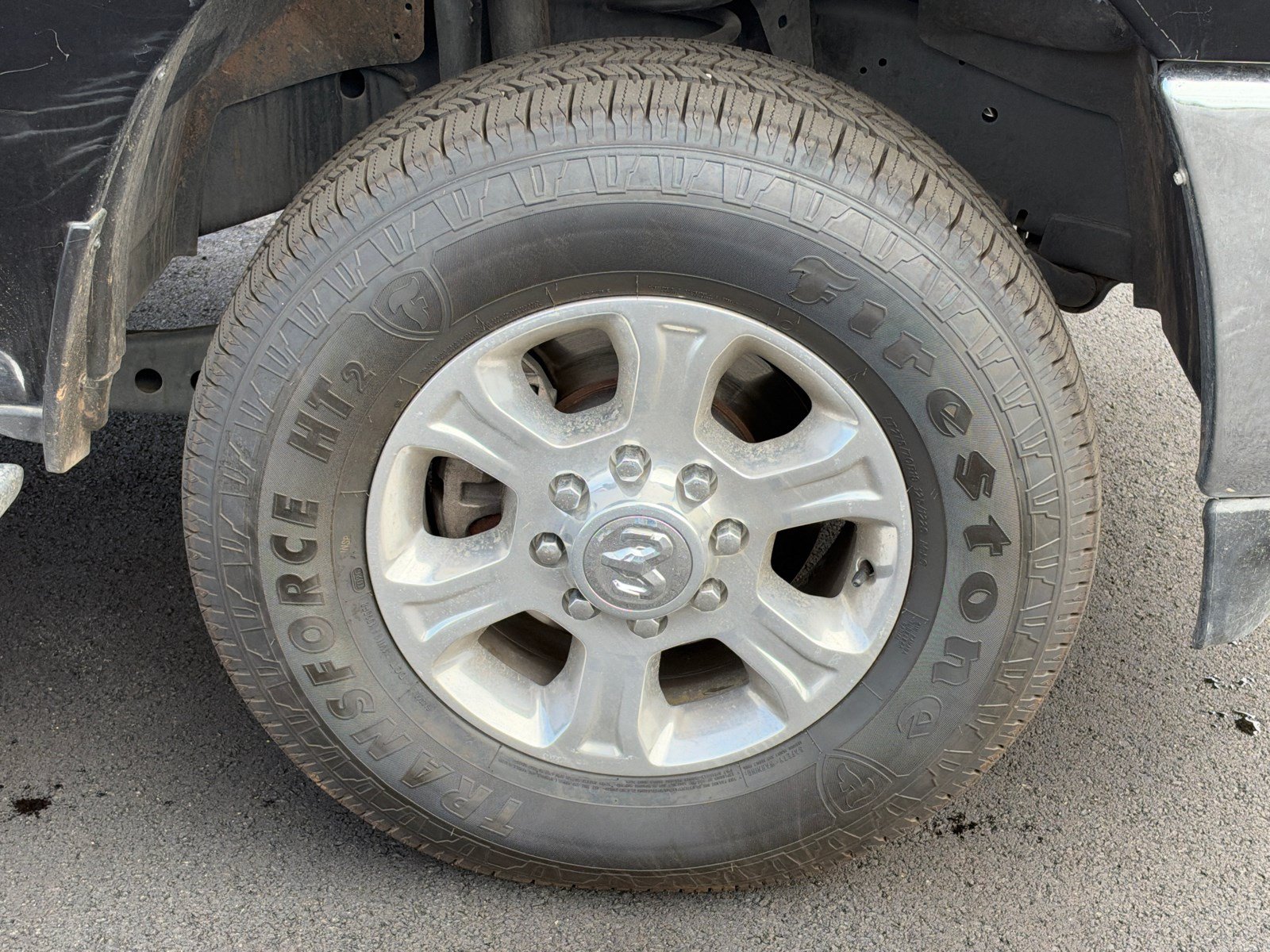 Used 2025 RAM 2500 Big Horn AWD/4WD image 12