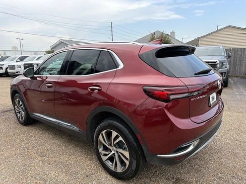 Used 2023 Buick Envision Essence FWD image 9