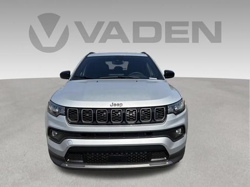 New 2026 Jeep Compass Latitude AWD/4WD image 8