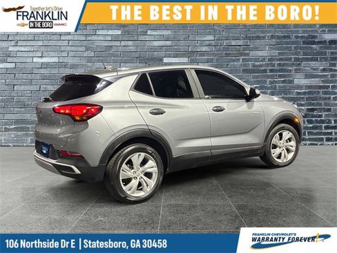 Used 2024 Buick Encore GX Preferred image 5