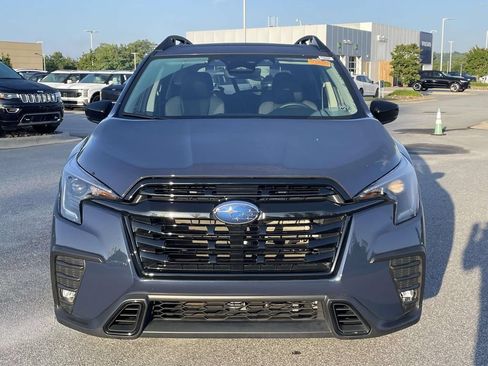 Certified 2025 Subaru Ascent Onyx Edition w/ Popular Package #2 AWD/4WD image 22