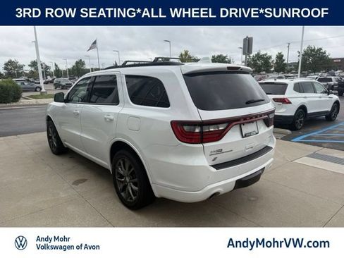 Used 2018 Dodge Durango GT w/ Premium Group AWD/4WD image 4