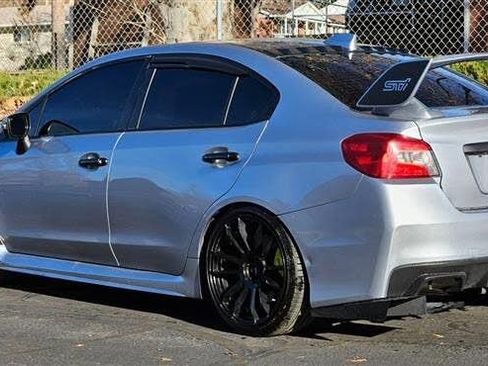 Used 2018 Subaru WRX STI AWD/4WD image 3