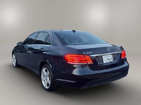 Used 2014 Mercedes-Benz E 350 Sedan image 3