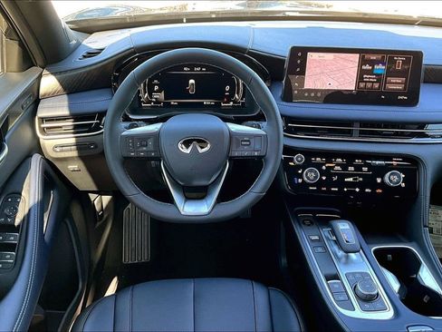 New 2026 INFINITI QX60 Sport image 26