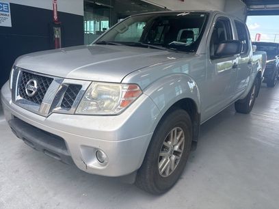 Used 2019 Nissan Frontier SV w/ Value Truck Package