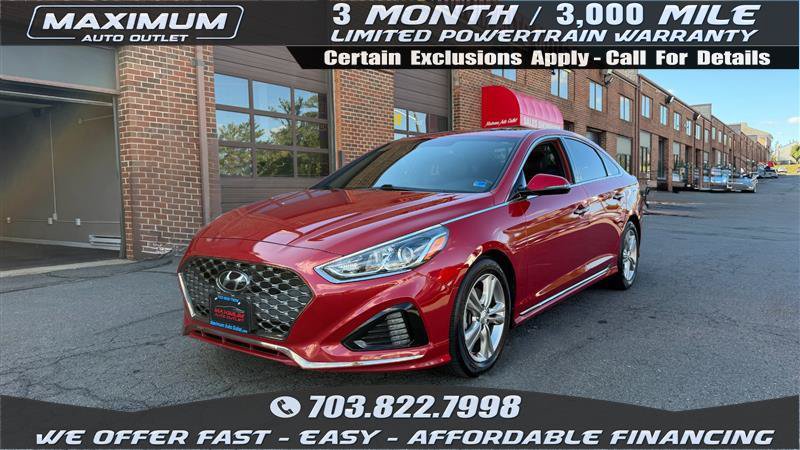 Used 2019 Hyundai Sonata Sport FWD image 1