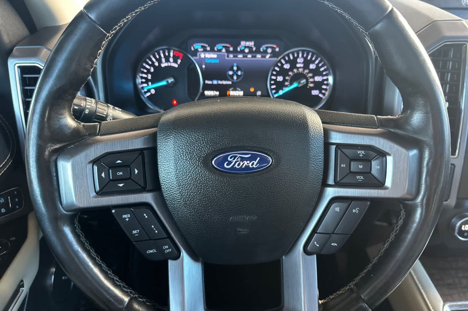 Certified 2020 Ford Expedition Max Platinum AWD/4WD image 25