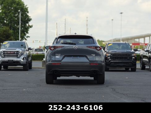 Used 2023 MAZDA CX-30 2.5 Turbo w/ Premium Package AWD/4WD image 6